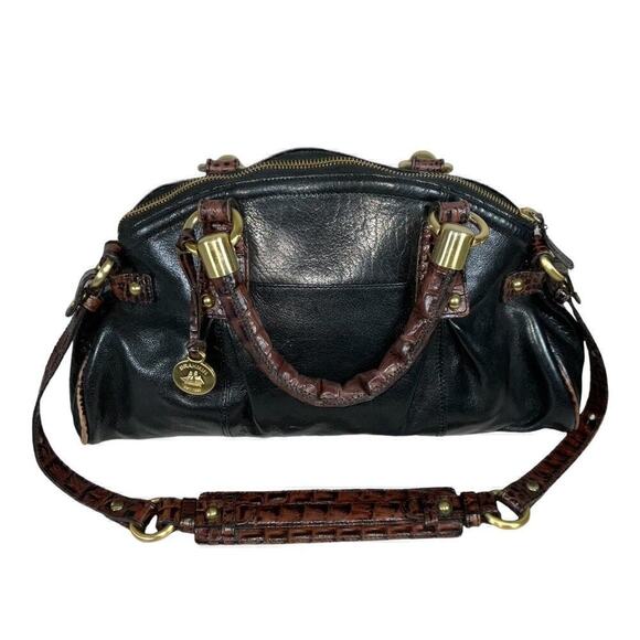 Brahmin Tuscan DANICA Satchel